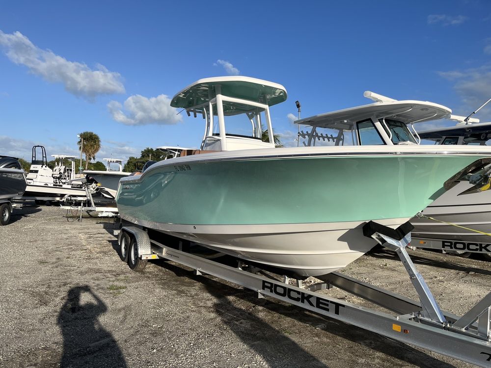 LEGACY MARINE Updated September 2024 3050 SE Dixie Hwy, Stuart