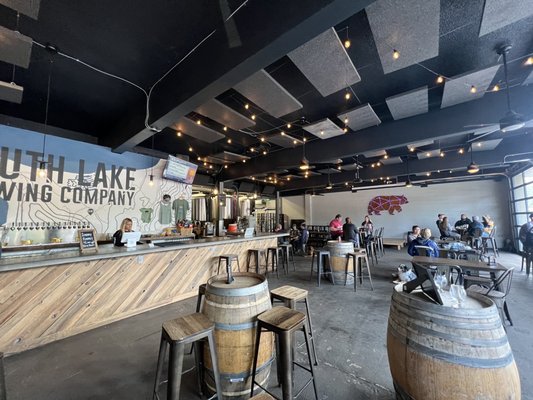 South Lake Brewing Company by null