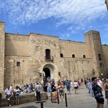 Palacio de la Almudaina Palau Reial, - Palma, PM