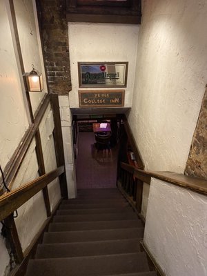 College Inn Pub by null