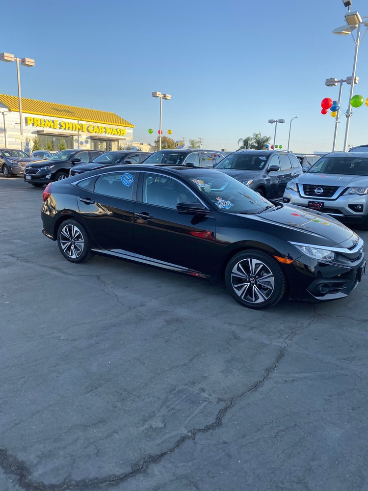 MERCED HONDA Updated July 2024 27 Photos & 97 Reviews 1775 Auto