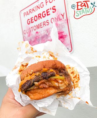 George's Burger Stand by null