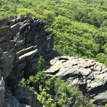 Humpback Rocks - Hiking Near Me - Rockfish, Virginia