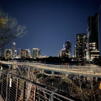 Cidercade Austin - View of downtown - Pizza Near Me - Austin, Texas Cidercade Austin - View of downtown - Pizza Near Me - Austin, Texas