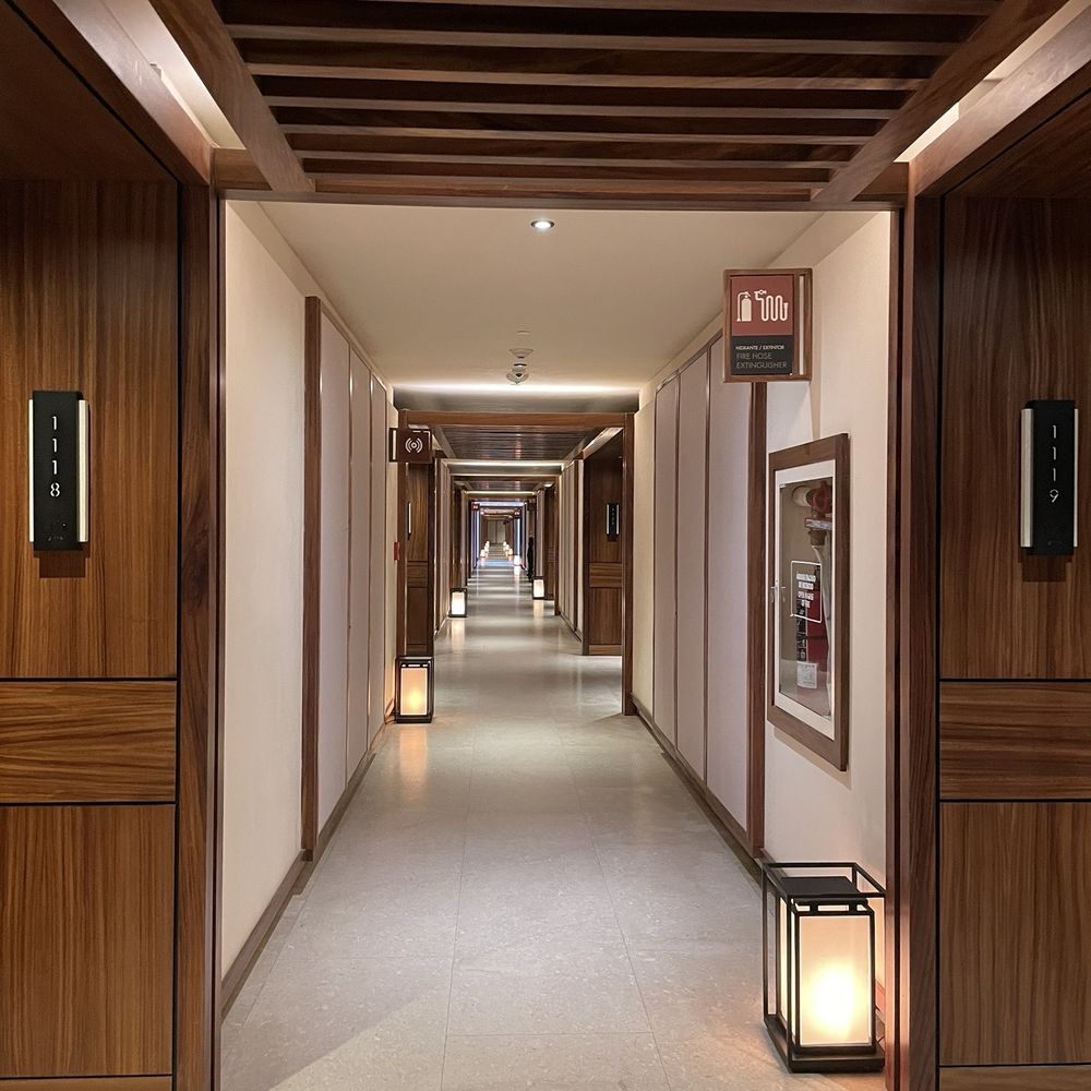 Nobu - Hallway to rooms - Hotels Near Me - Cabo San Lucas, BCS Nobu - Hallway to rooms - Hotels Near Me - Cabo San Lucas, BCS