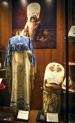 Ancient Ozarks Natural History Museum by null