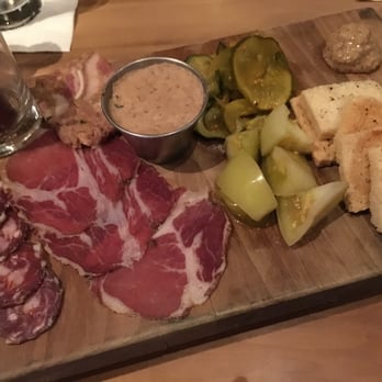 Cochon RESTAURANT - boucherie plate = $16 - Cajun/Creole Near Me - New Orleans, Louisiana