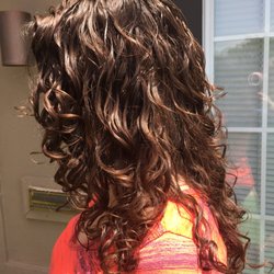 Curl Up Here Salon