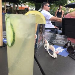 The Barley Mow - Limoncello Collins