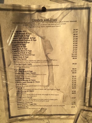 Menu photo 8 Tortilla Flats Rio Vista, CA Menu photo 8 Tortilla Flats Rio Vista, CA