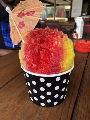 Star Berry Snoballs by null