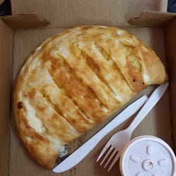 Zachary's Original - Pineapple Calzone