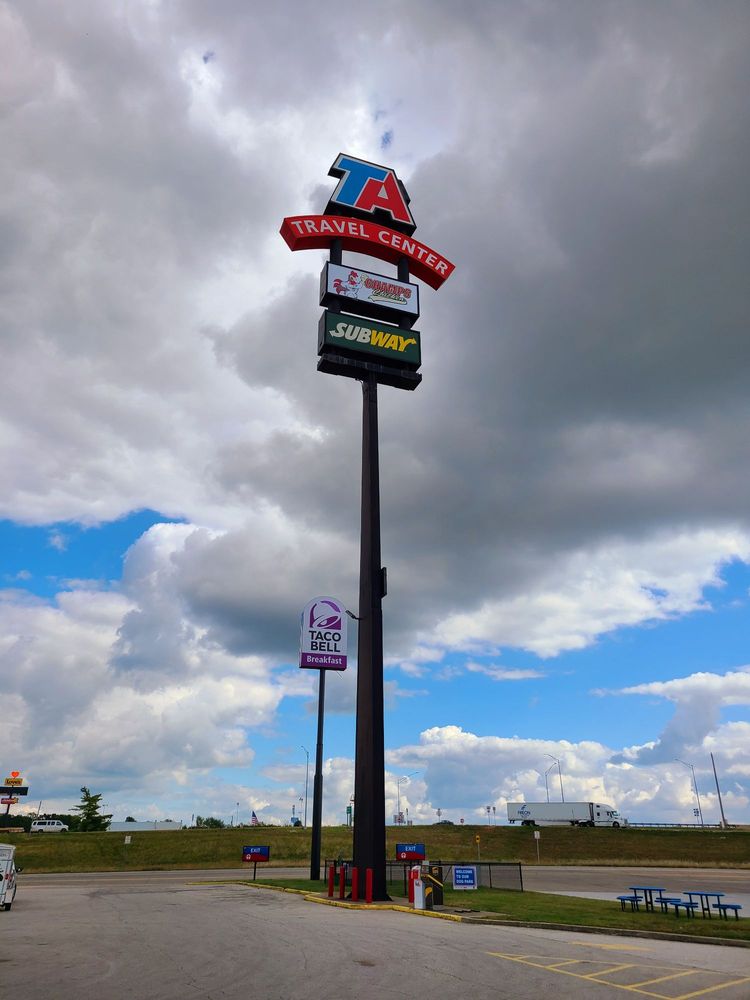 TA 13 Photos 225 E Evergreen, Strafford, MO Yelp