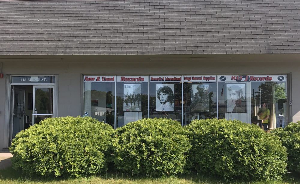 MAX J RECORDS 21 Photos 145 Bridge St, Fairhaven, Massachusetts Vinyl Records Phone