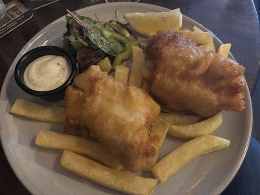 The Lincoln's Inn by null