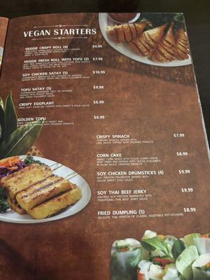 Menu photo 3 Thailicious Authentic Thai & Vegan Henderson, NV Menu photo 3 Thailicious Authentic Thai & Vegan Henderson, NV