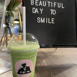 Joe & The Juice - It's a beautiful day to smile