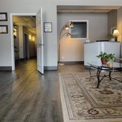 Purely Connected: Massage Therapy & Wellness - Reception area/ entrance