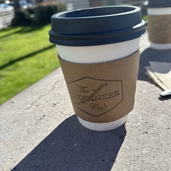 Buccaneer Cafe - Latte - Breakfast & Brunch Near Me - Oceanside, California