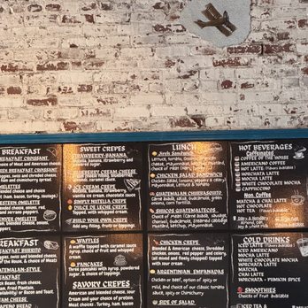 Jireh Bakery - Menu - Creperies Near Me - Exeter, California Jireh Bakery - Menu - Creperies Near Me - Exeter, California