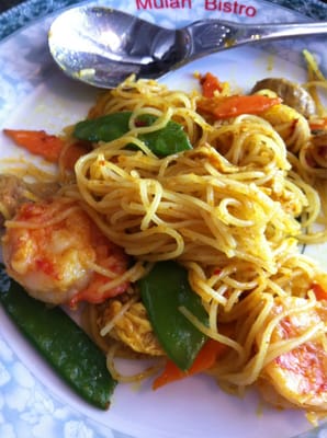 Mulan Asian Bistro - Young Ave by null