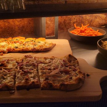 Electric Shuffle - Flatbread pizzas and fries - Bars Near Me - Dallas, Texas