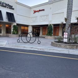 Orangetheory Fitness - Entrance, located near Total Wine.