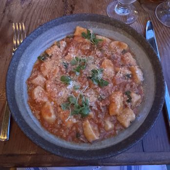 Battello - Ricotta Gnocchi - Italian Near Me - Jersey City, New Jersey Battello - Ricotta Gnocchi - Italian Near Me - Jersey City, New Jersey