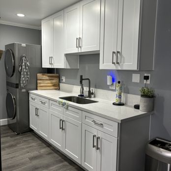 Mmm Kitchen & Flooring - After - Flooring Near Me - Placentia, California