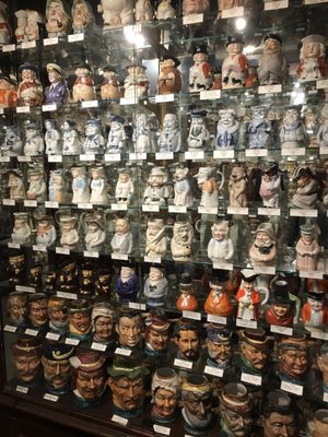American Toby Jug Museum by null