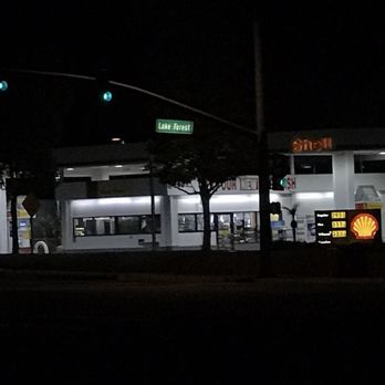 Shell - Clam - Gas Stations Near Me - Lake Forest, California Shell - Clam - Gas Stations Near Me - Lake Forest, California