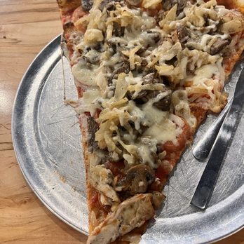 Lazy Moon - Jason's Mom slice - Pizza Near Me - Maitland, Florida Lazy Moon - Jason's Mom slice - Pizza Near Me - Maitland, Florida