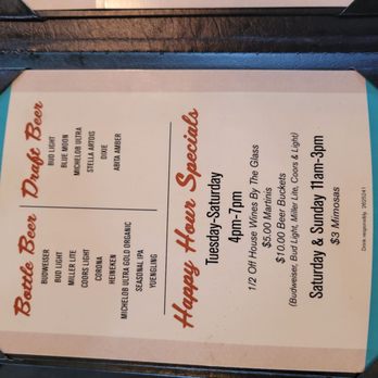 Stingray's Restaurant & Bar - Menu - Seafood Near Me - Kenner, Louisiana Stingray's Restaurant & Bar - Menu - Seafood Near Me - Kenner, Louisiana