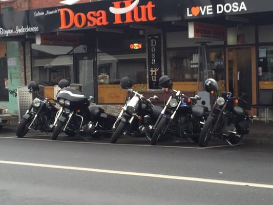 Dosa Hut - Indian Multi Cuisine Restaurant Footscray by null