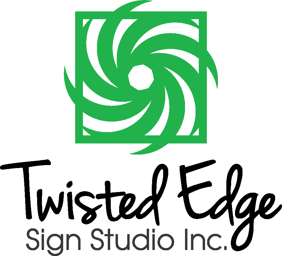 TWISTED EDGE SIGN STUDIO Request a Quote 34 Photos 902 16 Ave