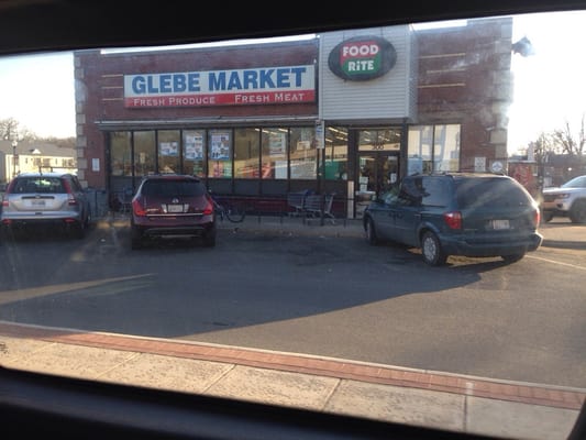 Glebe Market by null