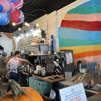 Beach Hippie Coffee - Coffee & Tea Near Me - Myrtle Beach, South Carolina Beach Hippie Coffee - Coffee & Tea Near Me - Myrtle Beach, South Carolina