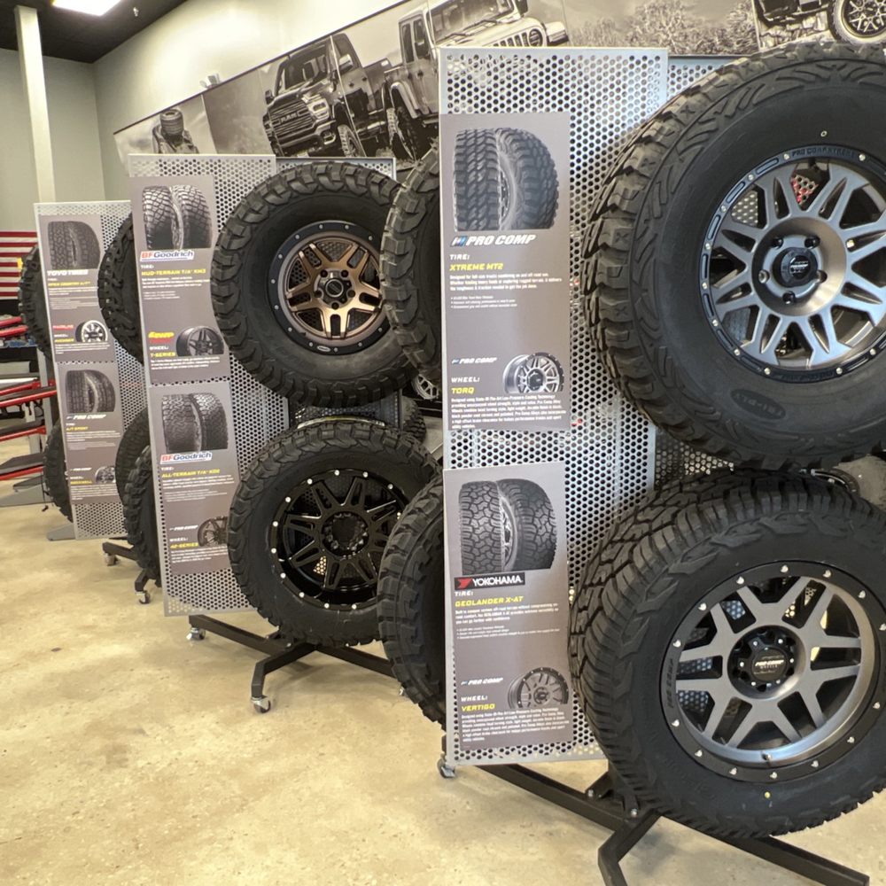 4 Wheel Parts - Tires Near Me - Bradenton, Florida 4 Wheel Parts - Tires Near Me - Bradenton, Florida