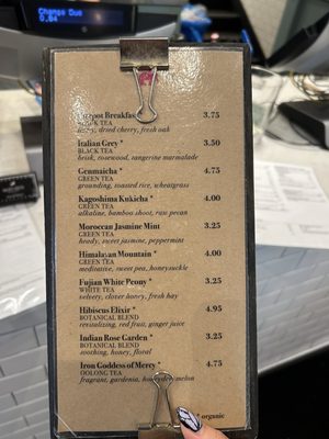 Menu photo 3 Kaldi's Coffee Roasting - The Depot Atlanta, GA Menu photo 3 Kaldi's Coffee Roasting - The Depot Atlanta, GA