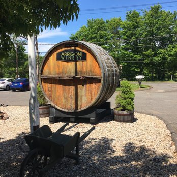 Arrigoni Winery - Wineries Near Me - Portland, Connecticut