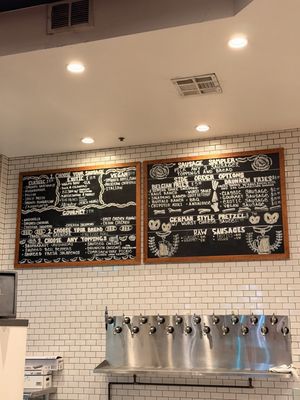 Menu photo 1 Wursthaus Santa Ana, CA Menu photo 1 Wursthaus Santa Ana, CA