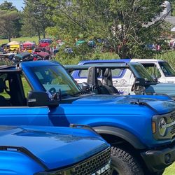 Golden Sands Golf Course - Grand Gatherings such as Bronco Takeover, PreRunner Invasion and UTV Takeover are So fun to check out!