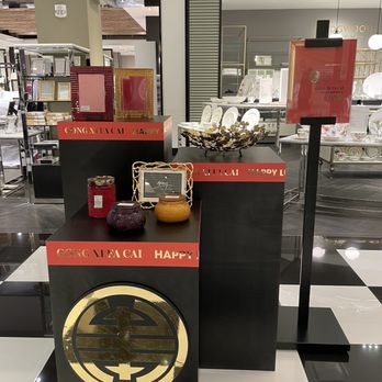 Bloomingdale's - 2/20/2021 Lunar New Year decorations are still being displayed. - Department Stores Near Me - Honolulu, Hawaii Bloomingdale's - 2/20/2021 Lunar New Year decorations are still being displayed. - Department Stores Near Me - Honolulu, Hawaii