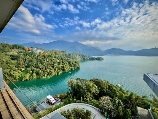 Fleur de Chine Hotel Sun Moon Lake by null