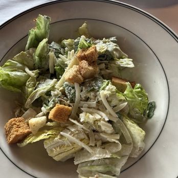 Amerigo Italian Restaurant - Caesar Salad - Italian Near Me - Jackson, Mississippi Amerigo Italian Restaurant - Caesar Salad - Italian Near Me - Jackson, Mississippi