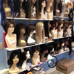 Toni's Wig Connection