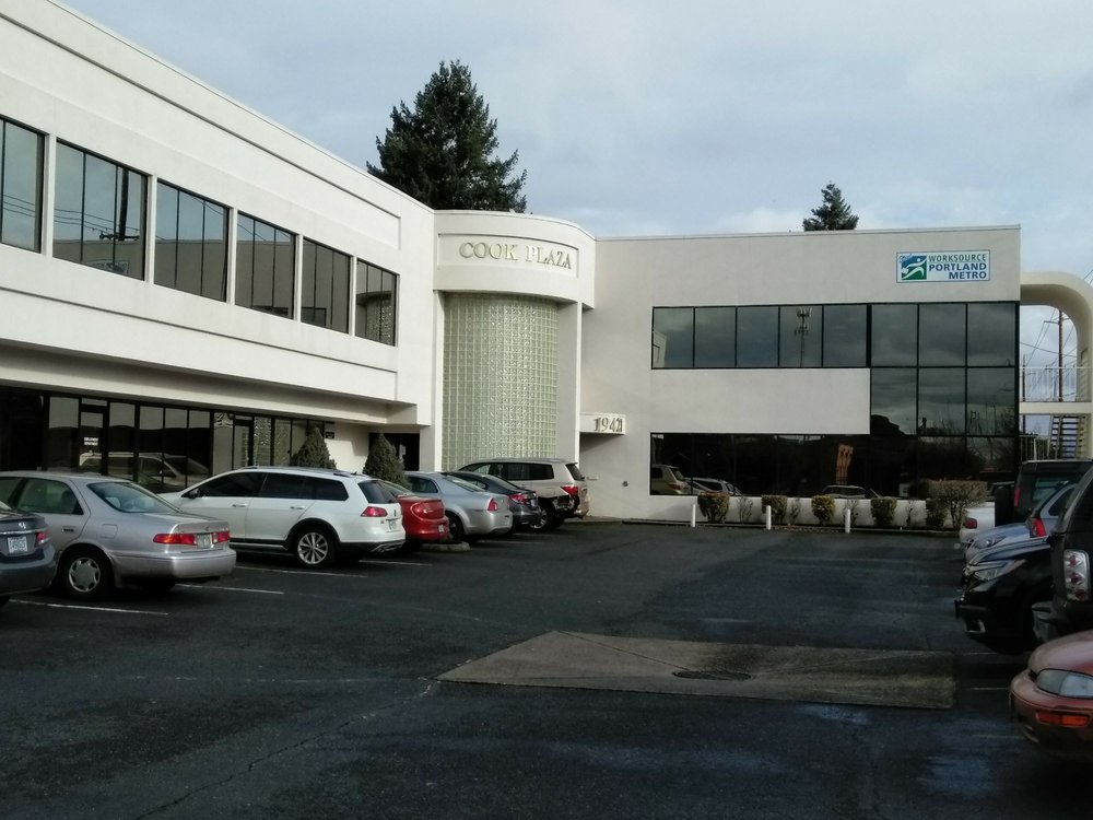 MT. HOOD COMMUNITY COLLEGE AT WORKSOURCE PORTLAND METRO EAST 19421 SE