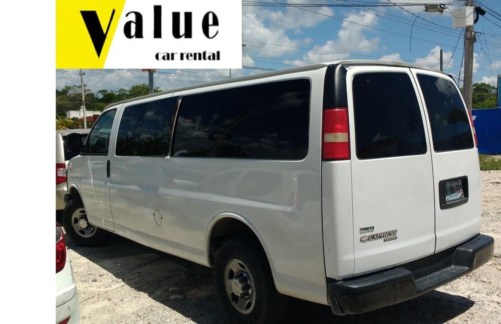 Value renta de autos en cancun