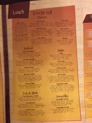 La Carreta Mexican Restaurant by null