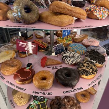 Voodoo Doughnut - Donuts Near Me - Tempe, Arizona